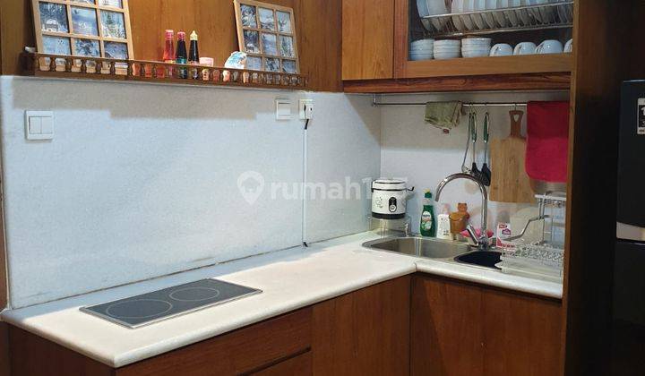 Disewakan Apartment Green Bay Pluit 2br Full Furnished 2