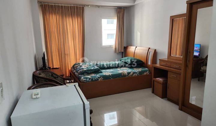 Sewa Apartemen Signature Park Grande Cawang Type Studio Full Furnished 1