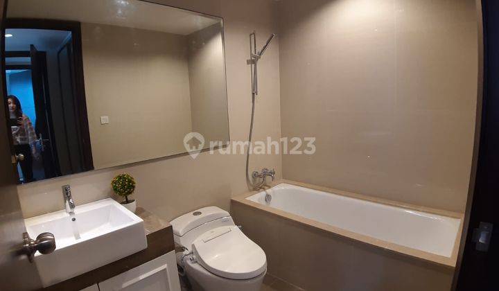 Disewakan Apartemen Casa Grande Residence Tower Bella 3+1 BR Fully Furnished 2