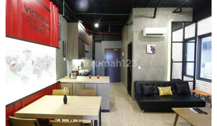 Disewakan Apartemen L avenue Pancoran Tipe 1br Full Furnished 1