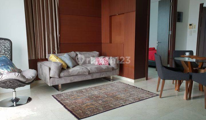 Sewa Apartemen Essence Darmawangsa Kebayoran Baru Type 2br Full Furnished 2