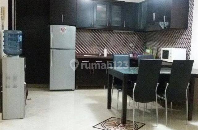 Disewakan Apartemen Taman Rasuna Kuningan 2br Full Furnished 2