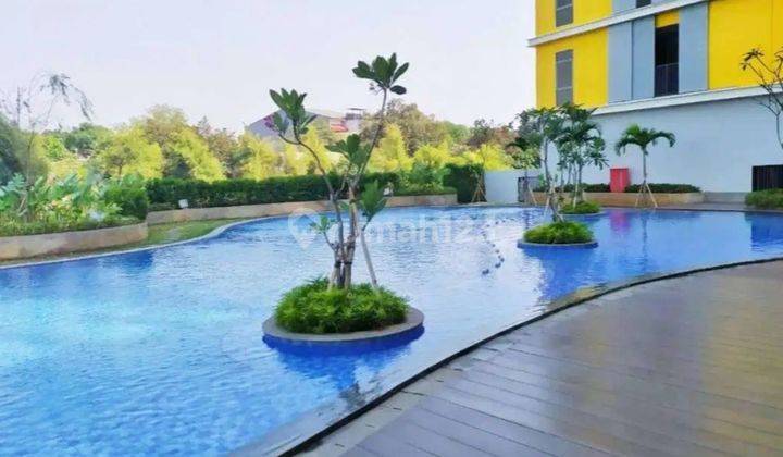 For Rent Apartment Pejaten Park Residence 1 Bedroom Full Furnished 41 M2 2