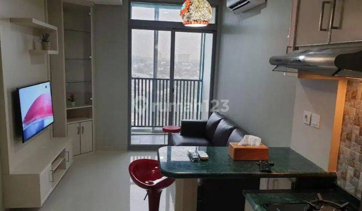 For Rent Apartment Pejaten Park Residence 1 Bedroom Full Furnished 41 M2 1