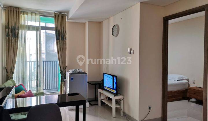 For Rent Apartment Pejaten Park Residence 1 Bedroom Full Furnished 1