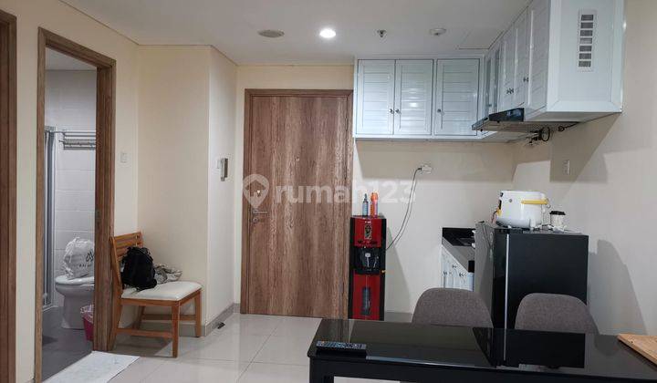 For Rent Apartment Pejaten Park Residence 1 Bedroom Full Furnished 2