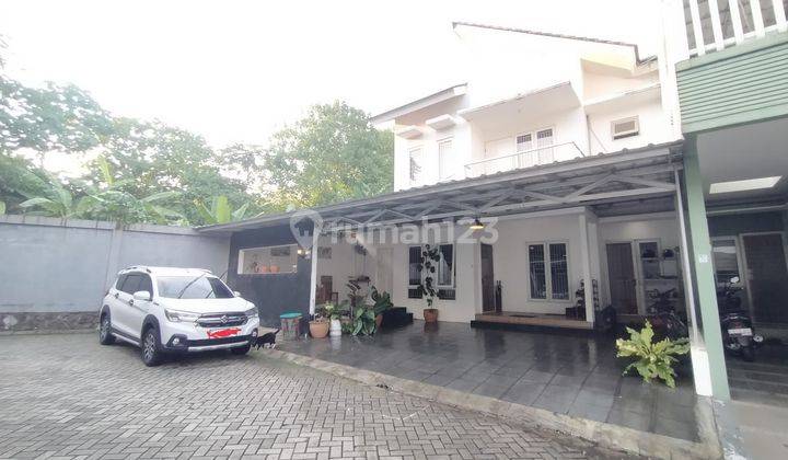 Dijual Murah Dalam Cluster Di Bintaro Hill  2