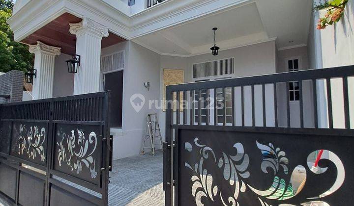 Rumah 2 Lantai Baru Di Cinere,selatan Jakarta  2