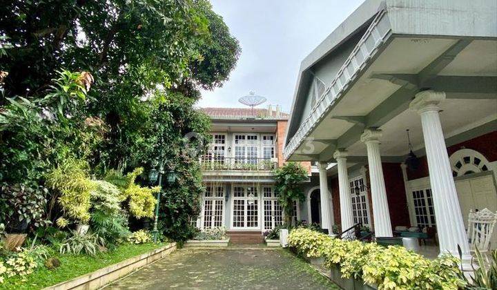 Rumah Mewah Jalan Dulu Lokasi Strategis Harga NJOP Area Kalibata 1