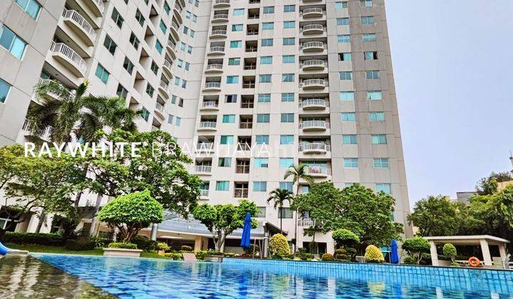 HARGA MURAH Apartment Bumimas Terogong Raya 1