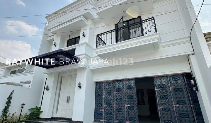 Brand New House American Style Area Pondok Indah  1