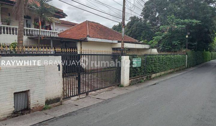 Rumah hitung tanah harga dibawah pasaran di Pondok Labu 2