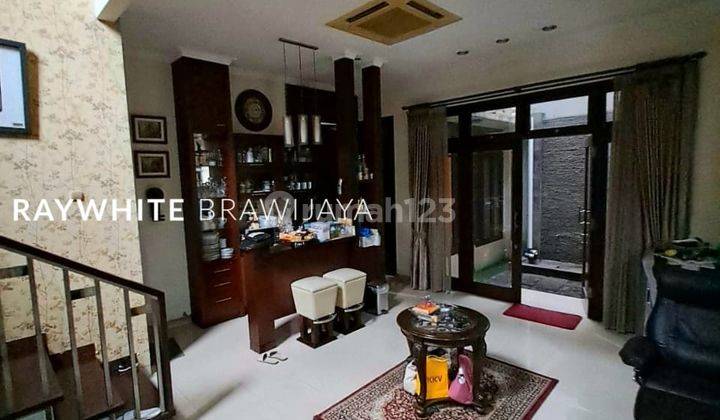 Rumah di Panglima Polim harga murah di areanya 2