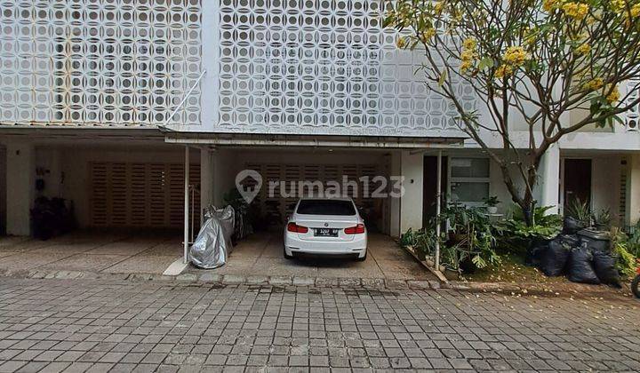 Rumah Dijual Cepat Dalam Cluster Tenang Dan Nyaman  1