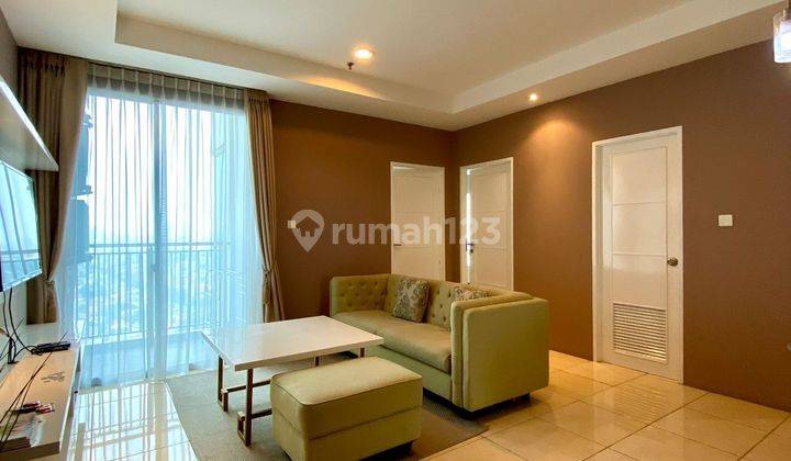 Apartemen 3 BR dijual murah di Fatmawati 2