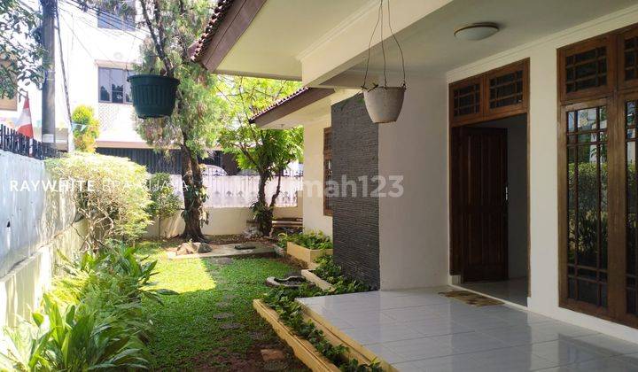 Rumah Siap Huni Furnished Area Cipete 1