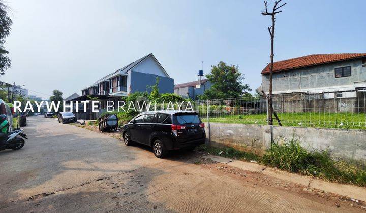 Tanah Siap Bangun Dalam Kompleks Elite Area Cipete Selatan 2