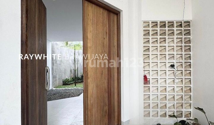 Brand New House Modern Area Kemang Timur  2
