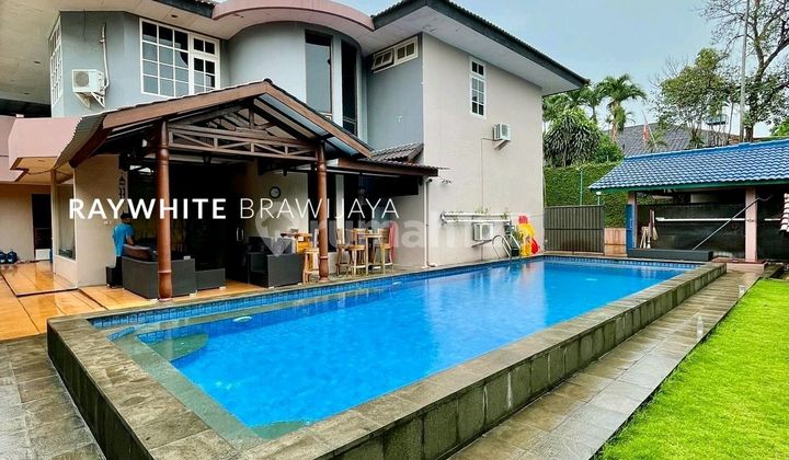 Rumah Dijual Cepat Lokasi Strategis Bebas Banjir