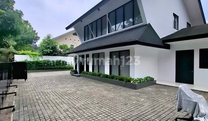 Ruang Usaha Newly Renovated Area Pakubuwono 