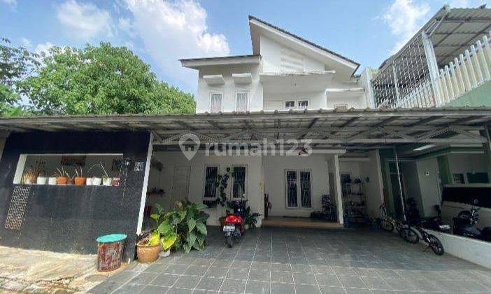 Dijual Murah Dalam Cluster Di Bintaro Hill  1