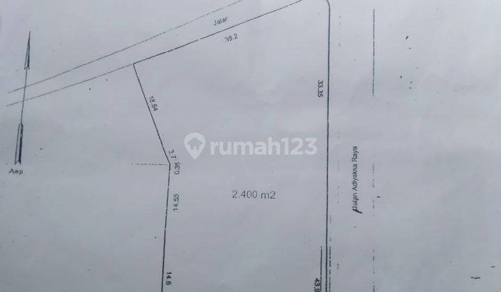 Tanah Di Lebak Bulus Lokasi Strategis Jarang Ada 2