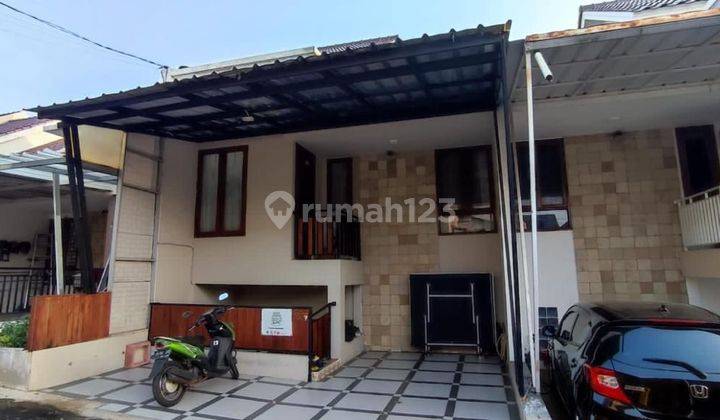 Rumah Dijual Murah Di Depok 2 Lantai Bagus 2