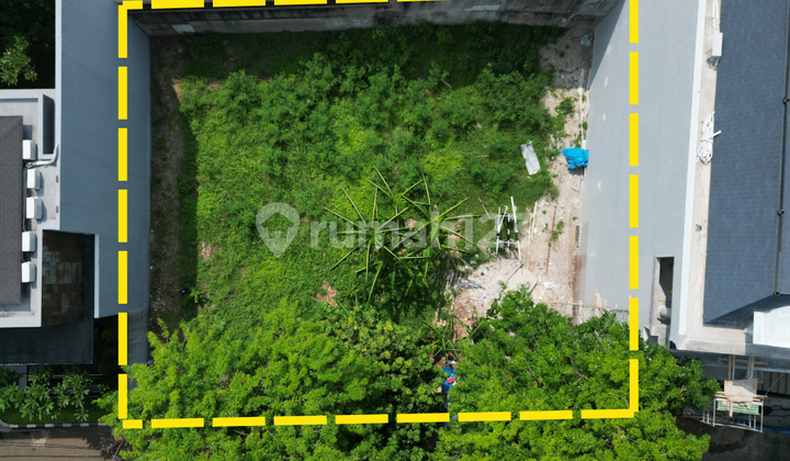 Tanah Kavling Siap Bangun Dalam Kompleks Area Mega Kuningan 