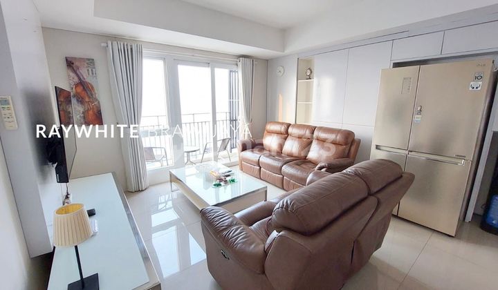 Apartemen Breeze Bintaro