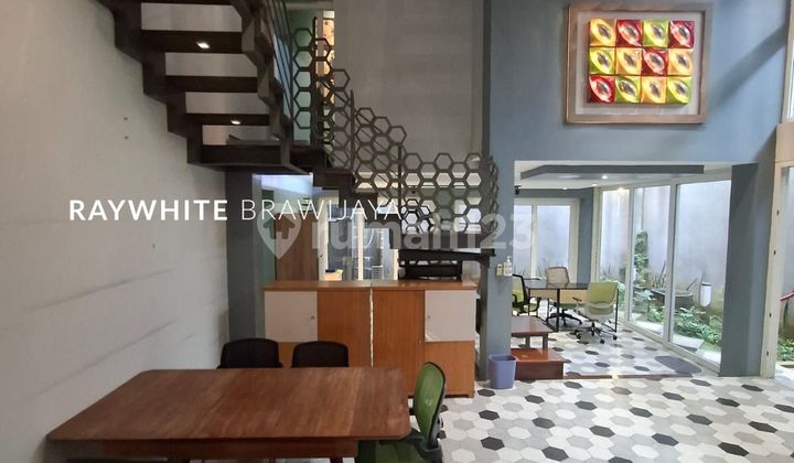 Rumah Siap Huni Lingkungan Tenang Area Kebayora Baru