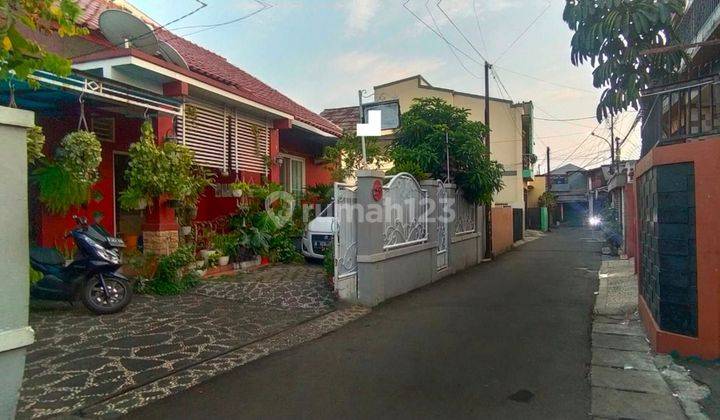 Rumah Asri Dilingkungan Aman Area Kebagusan 1