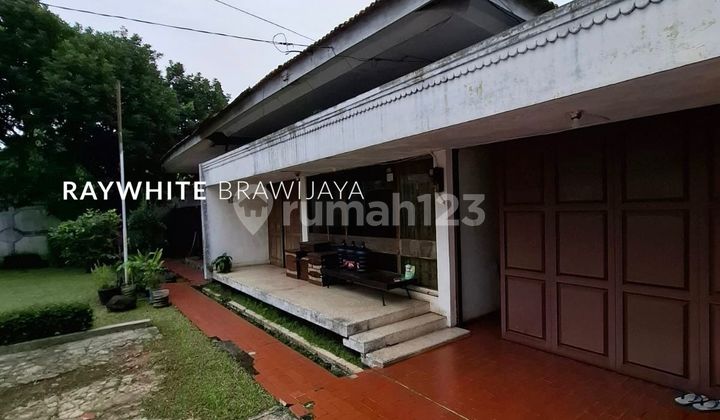 Rumah Hitung Tanah Area Lebak Bulus Lokasi Strategis Rumah Hitung Tanah Area Lebak Bulus Lokasi Strategis