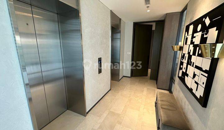 Apartemen Mewah Di Segitiga Emas Kuningan Jakarta Selatan 2