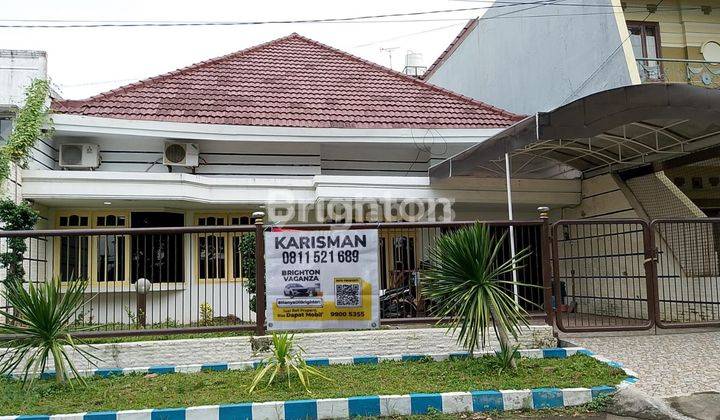 RUMAH SIAP HUNI DI PONDOK NIRWANA SURABAYA 1