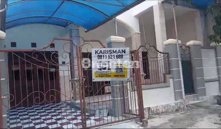 RUMAH BAGUS DI BENDUL MERISI SELATAN SURABAYA 2