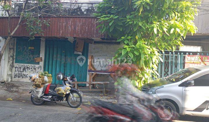 BUTUH CEPAT... RUKO HITUNG TANAH  di KERTAJAYA, 1