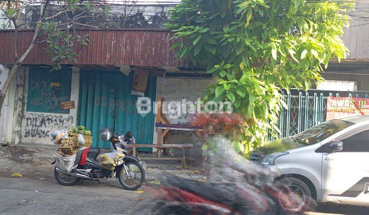 RUMAH TOKO HITUNG TANAH DI DAERAH PREMIUM 2