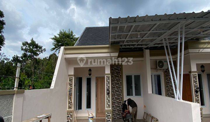 Brand New Rumah Siap Huni Lokasi Nempel Gdc 1