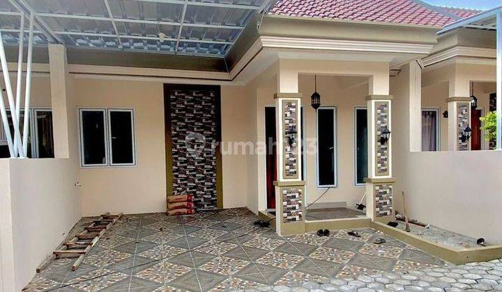 Brand New Rumah Siap Huni Lokasi Nempel Gdc 2