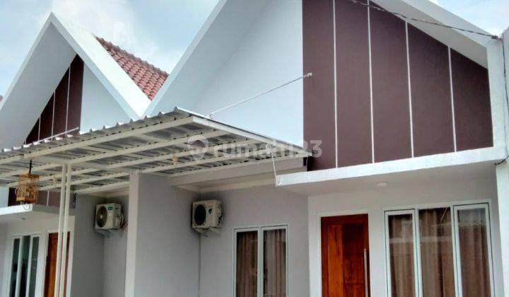 Rumah 1 Lantai Lokasi Super Strategis Di GDC 2