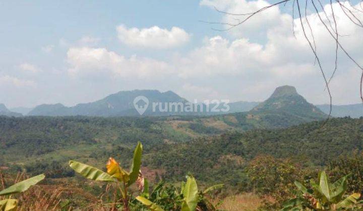 Dijual Tanah Di Jonggol, Bogor Jawa Barat 1