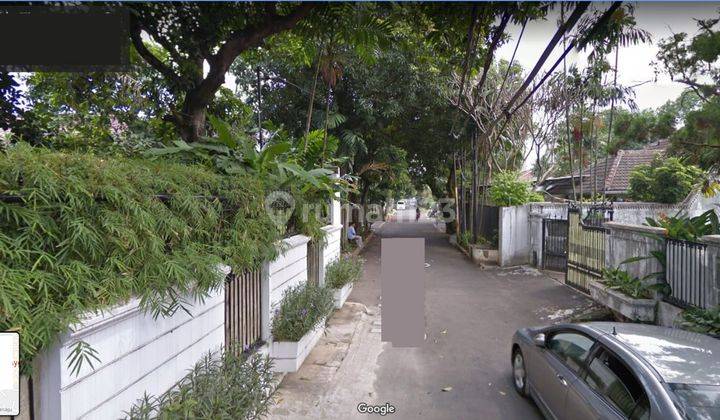 Dijual Rumah di Kemang, Jakarta Selatan  1