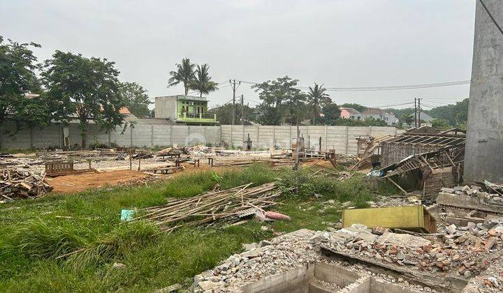 Dijual Tanah di Kosambi, Tangerang Banten 1