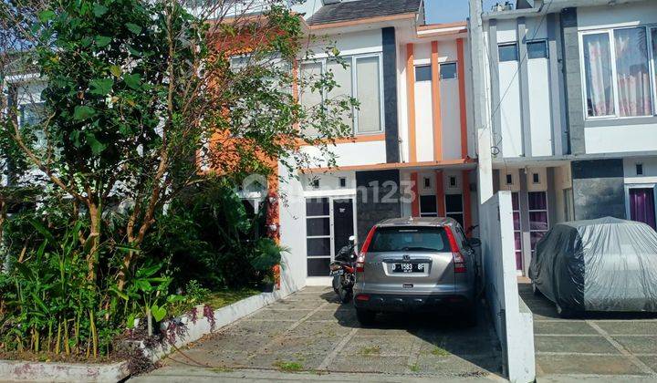 Rumah nyaman dan asri daerah utara bandung dan cimahi 2