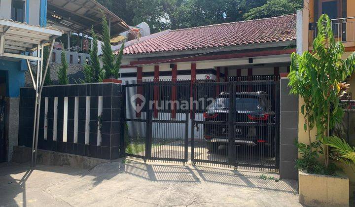 Rumah nyaman dan asri dekat pusat kota cimahi 1