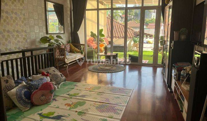 Rumah nyaman di Dekat farmhouse lembang 2