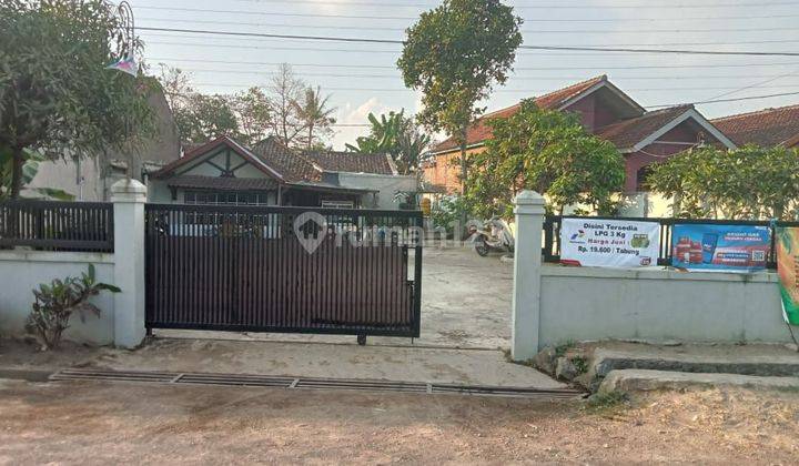 Rumah asri di Cileunyi bandung 2