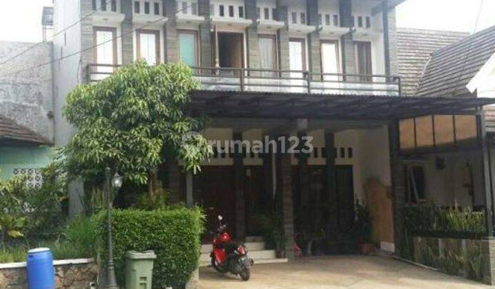 Rumah mewah di komplek elite cihanjuang cimahi 1