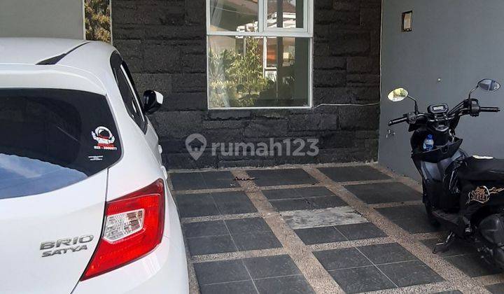 Rumah nyaman dan asri di Jalan sukahaji gerlong 2