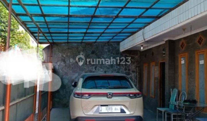 Rumah nyaman dan strategis di pusat kota bandung 1